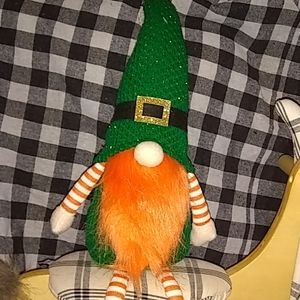 St. Patrick's Day Gnome